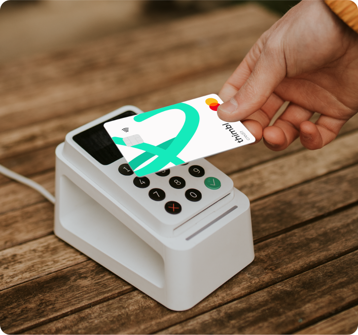 thimbl card image