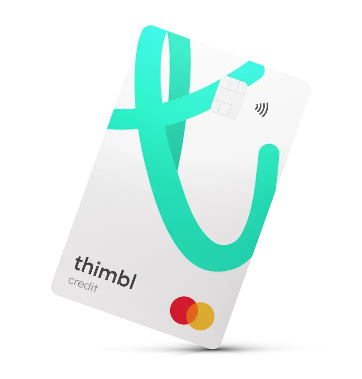 thimbl card