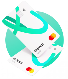 thimbl credit card