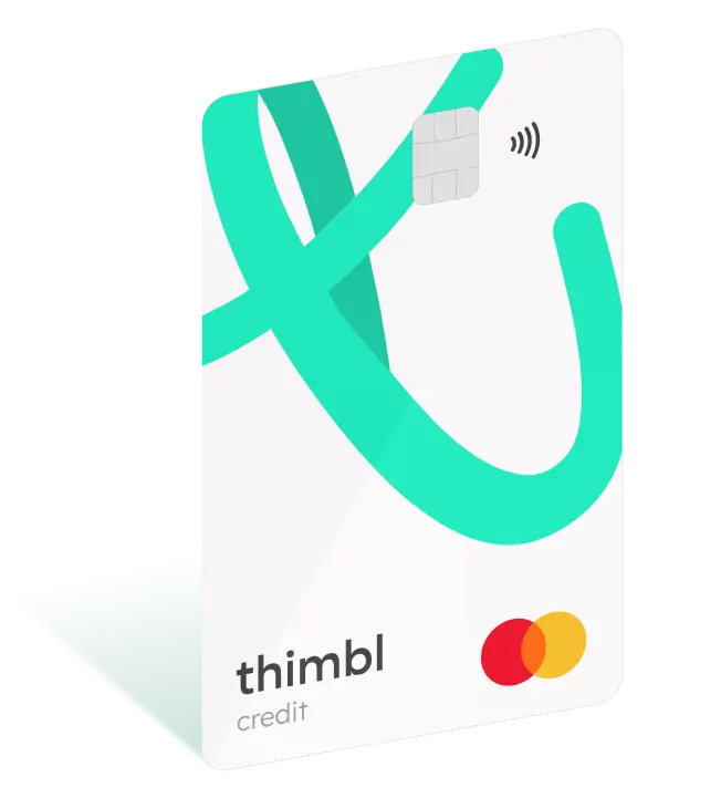 thimbl card image