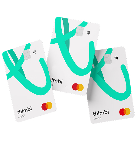 thimbl credit card