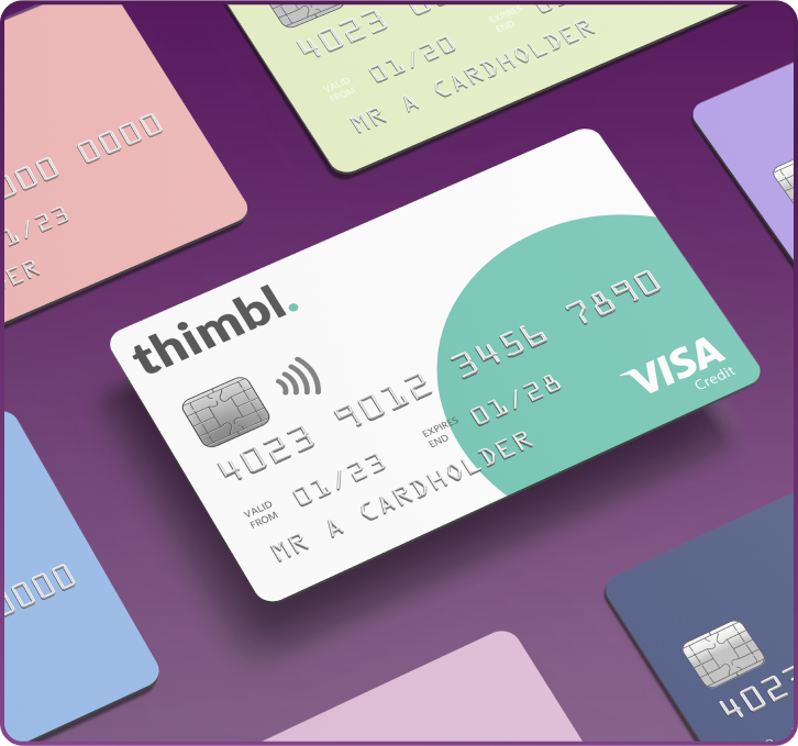 thimbl card image