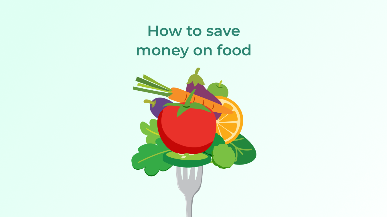 How to Save Money on Food Shop