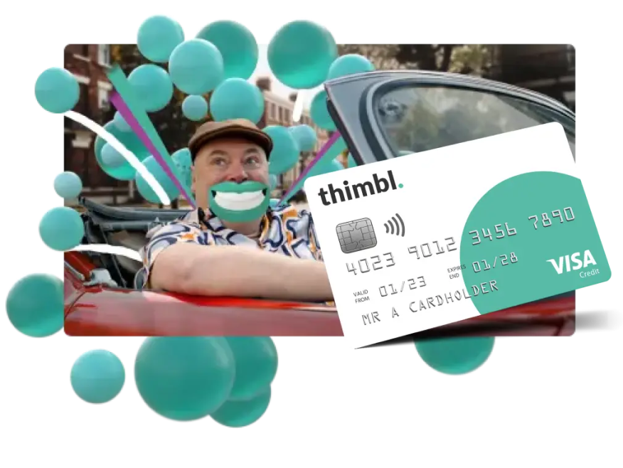 thimbl card image