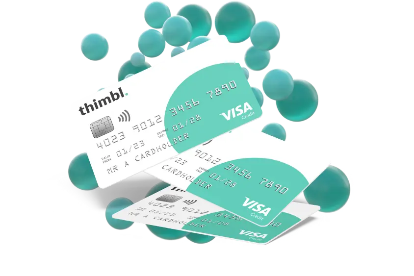 thimbl card image