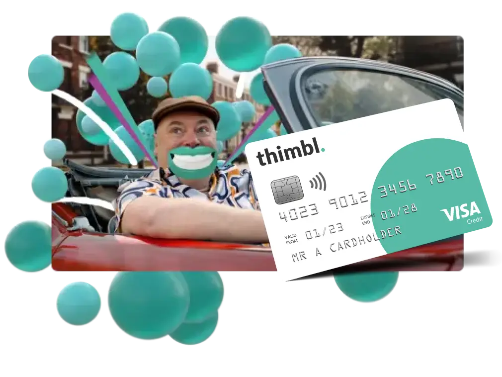 thimbl card image