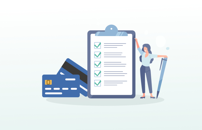 Picking Card What to Consider When Picking a Credit Card | thimbl.